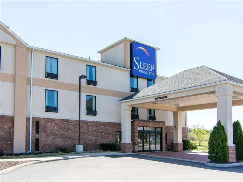 Sleep Inn & Suites Near Fort Gregg-Adams Riverdale Екстериор снимка