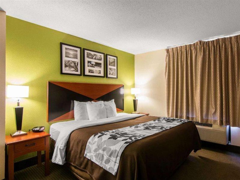 Sleep Inn & Suites Near Fort Gregg-Adams Riverdale Екстериор снимка