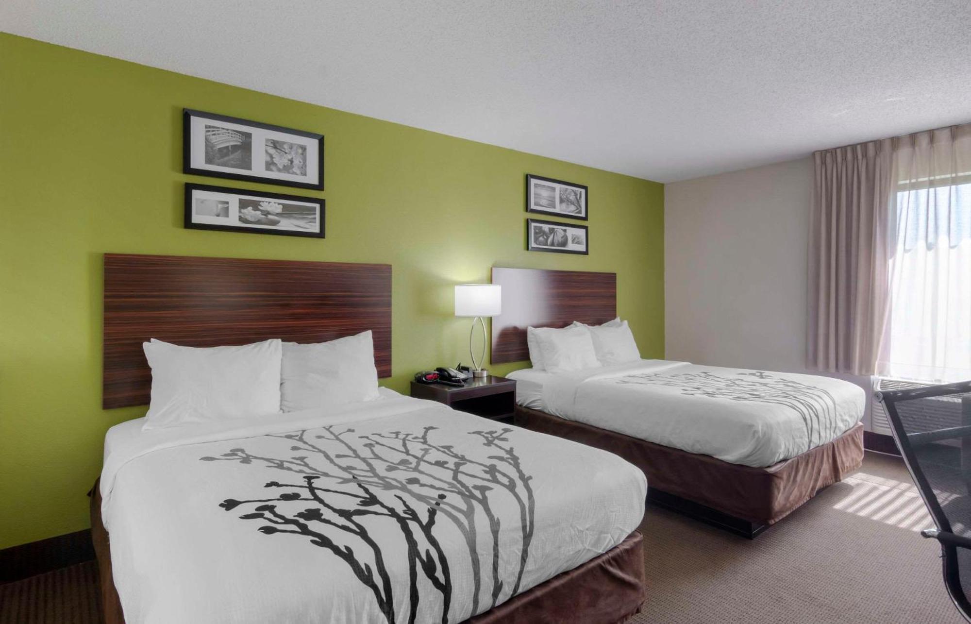 Sleep Inn & Suites Near Fort Gregg-Adams Riverdale Екстериор снимка