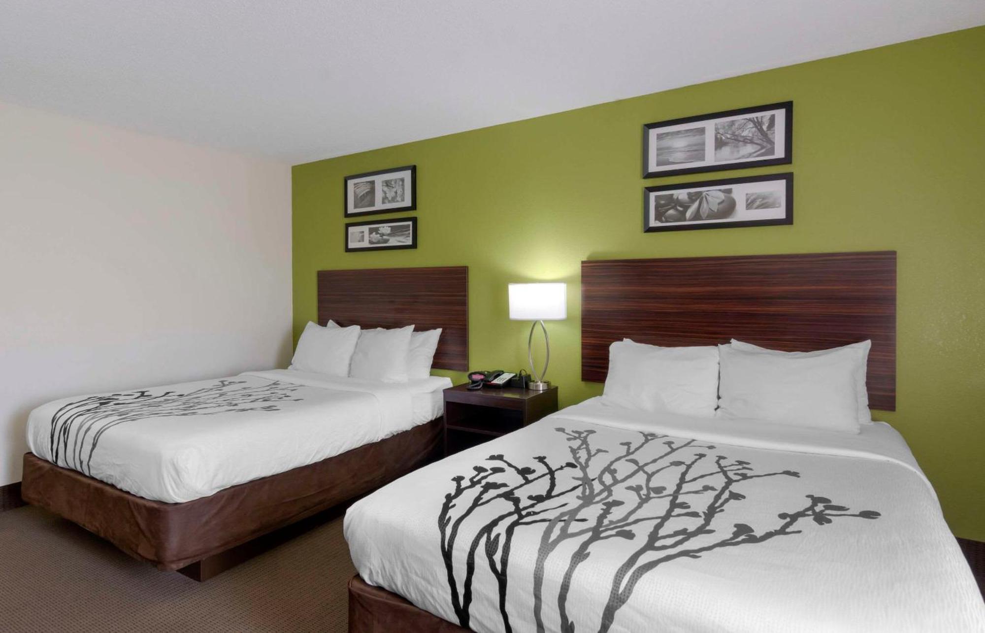 Sleep Inn & Suites Near Fort Gregg-Adams Riverdale Екстериор снимка